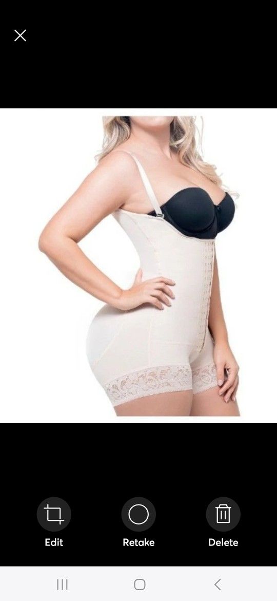 Colombian Butt Lifter Body Shaper 4XL/44 Sonryse - photo 2