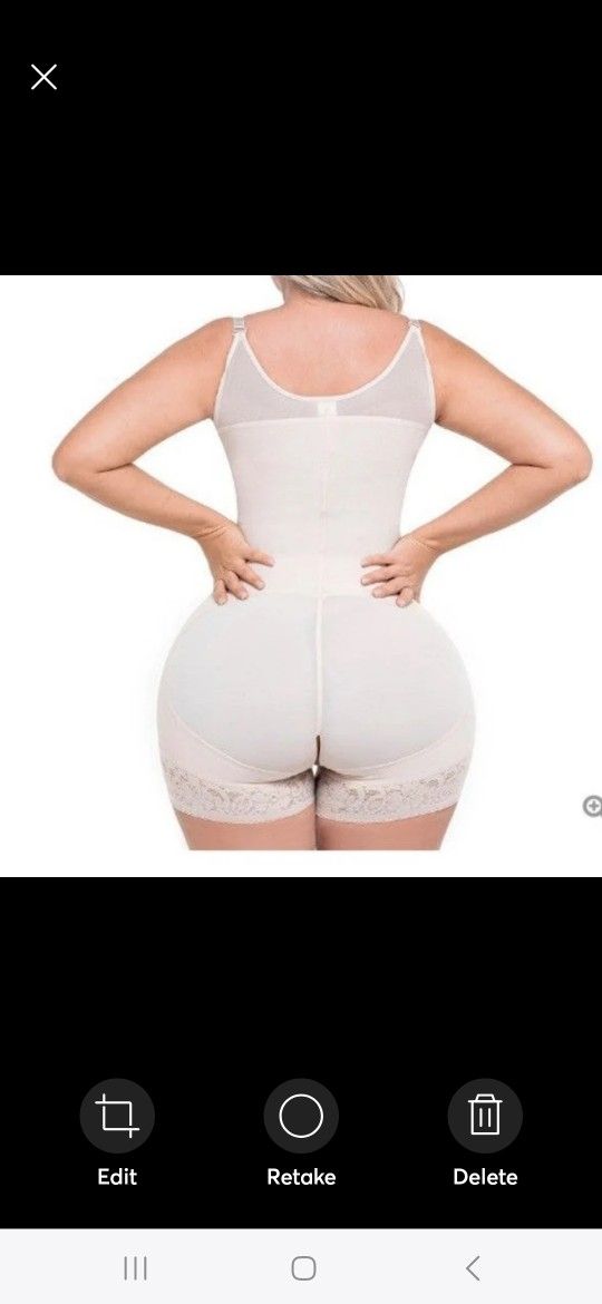Colombian Butt Lifter Body Shaper 4XL/44 Sonryse - photo 3