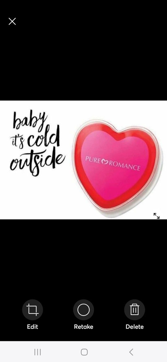 The Hot Heart Massager pure romance - photo 4