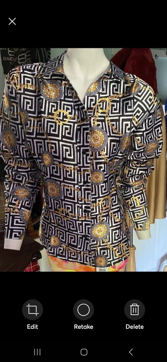 lady's puchona shirt - photo 2