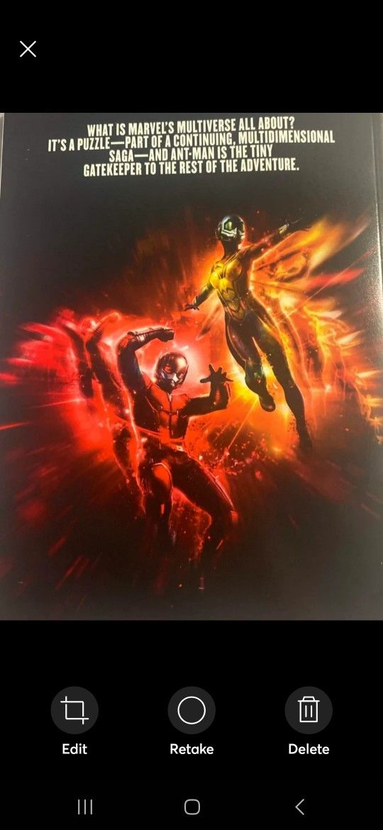 ANT-MAN Magazine - photo 3