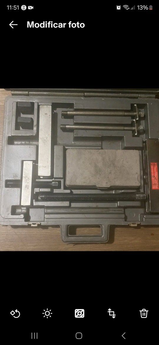 OTC Extractor Set