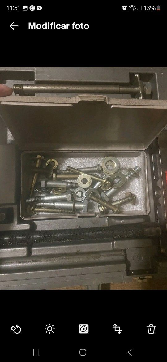 OTC Extractor Set - photo 2
