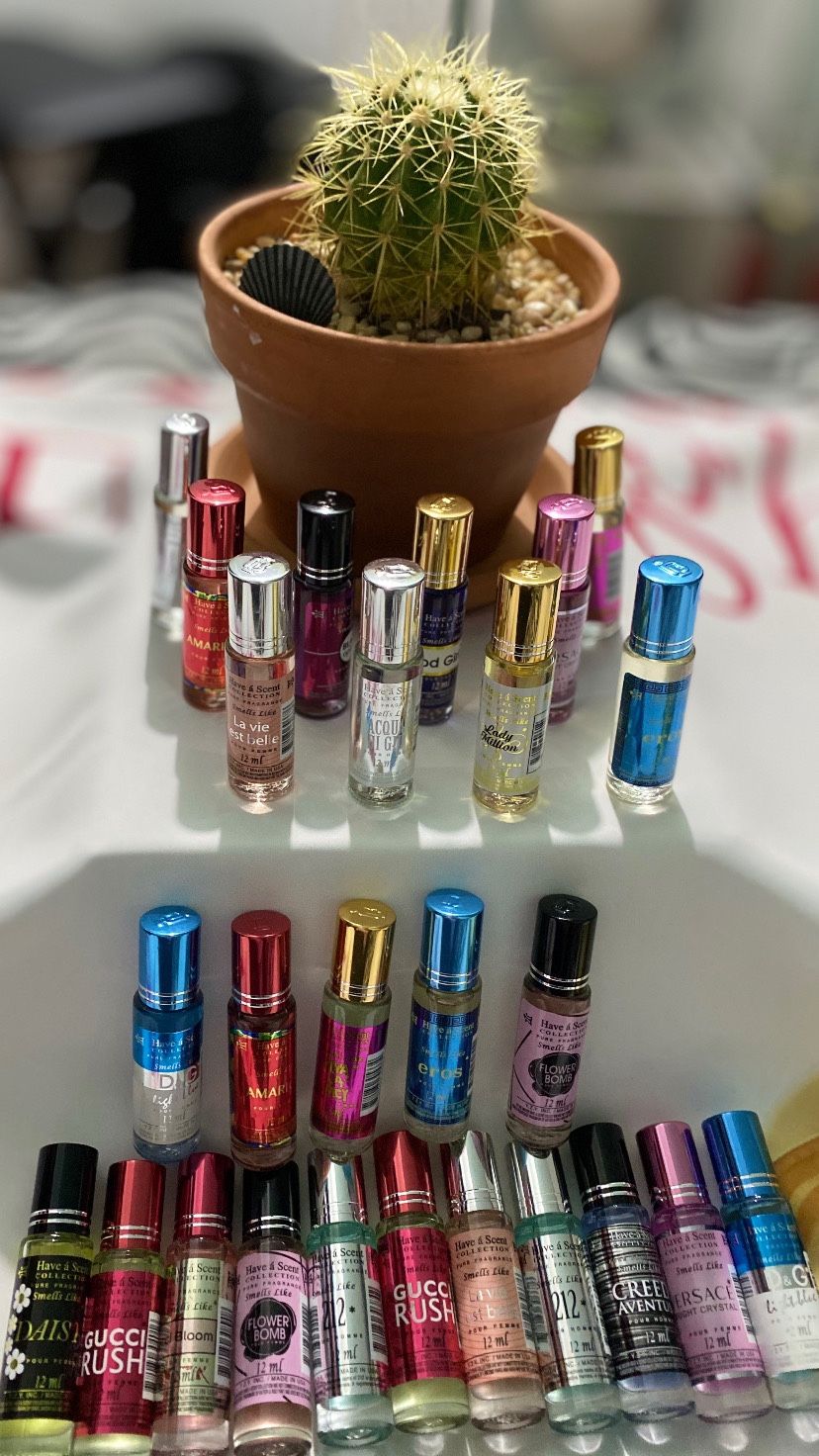 RollOn Perfume in oil collection inspired by a designer Perfume - photo 2