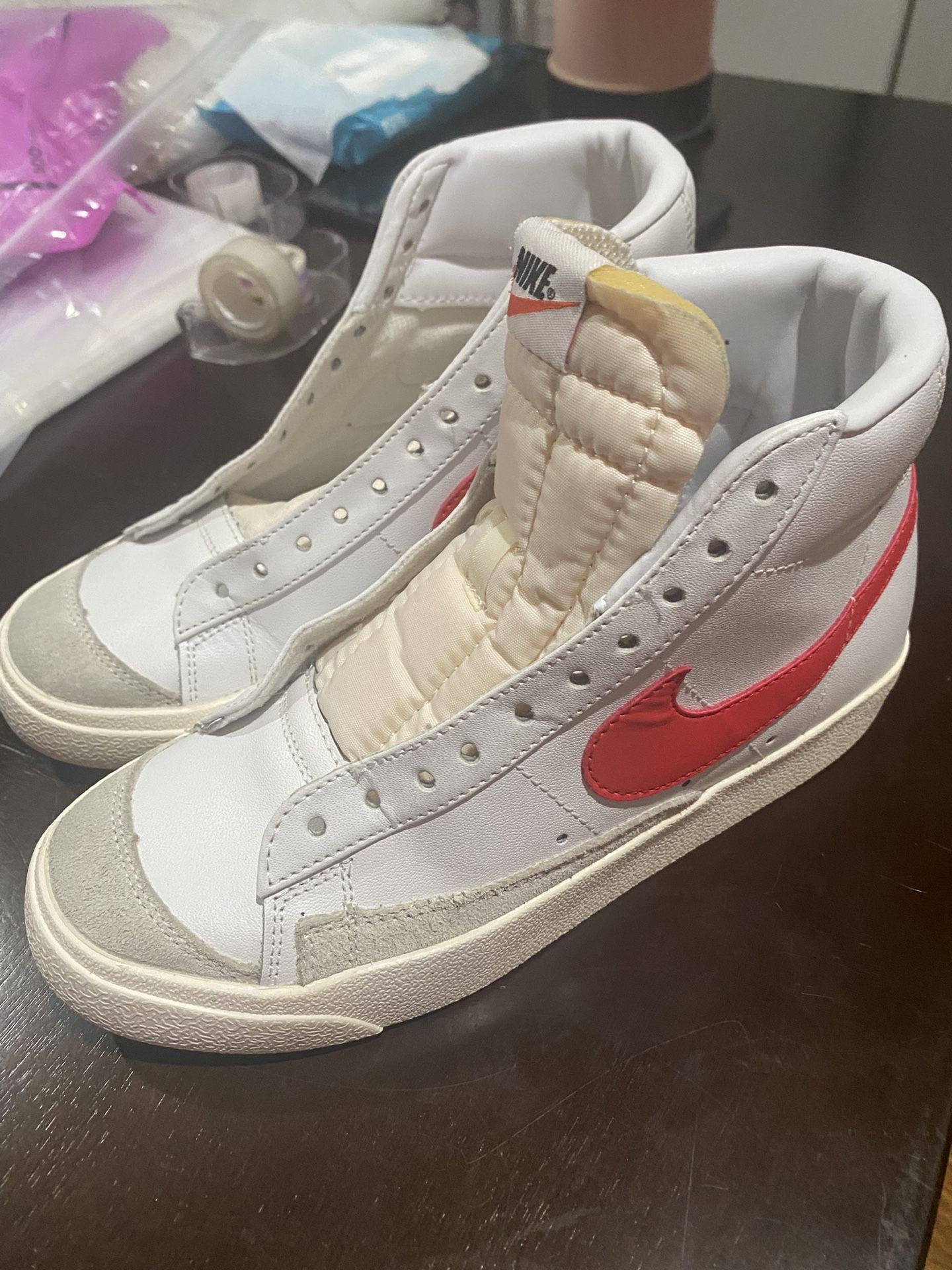 Nike Blazer 77 Vintage Mid Womens 2021 Sz 6.5