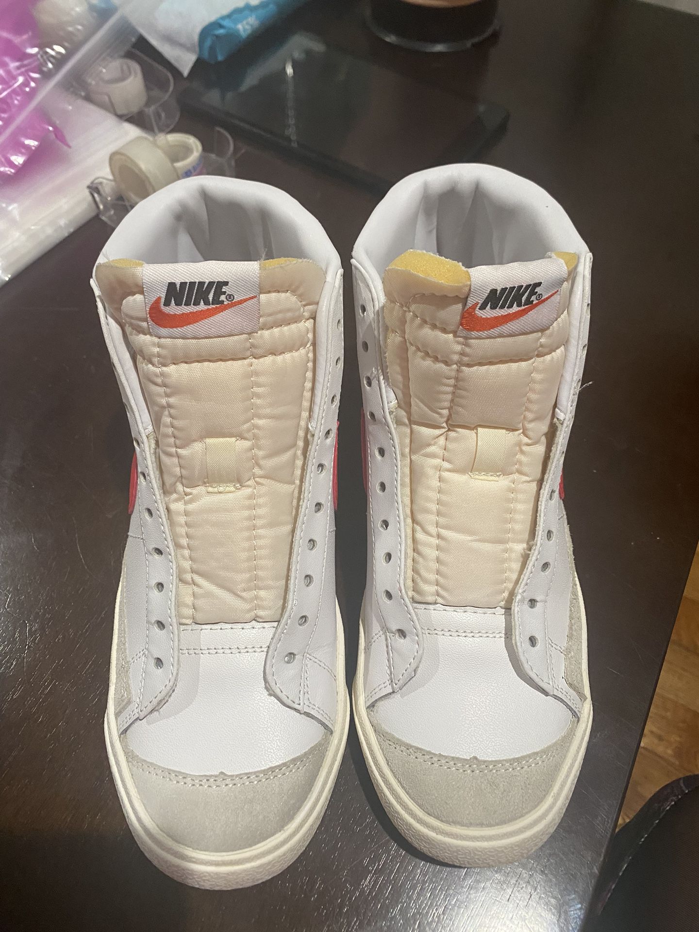 Nike Blazer 77 Vintage Mid Womens 2021 Sz 6.5 - photo 3