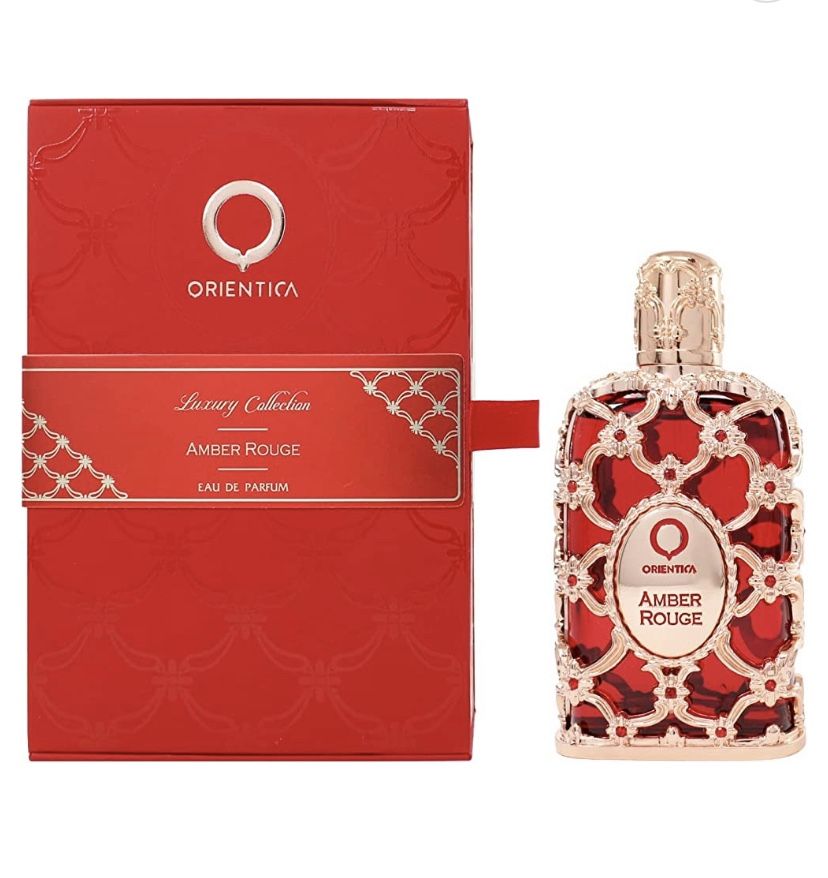 ROYAL ROUGE * Orientica 2.7 oz / 80 ml Eau de Parfum