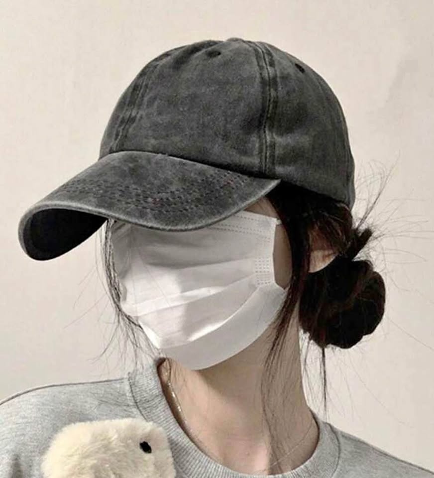 Baseball cap