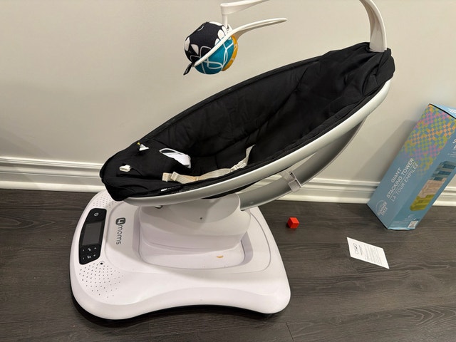 4Moms Bouncer Mamaroo - photo 2