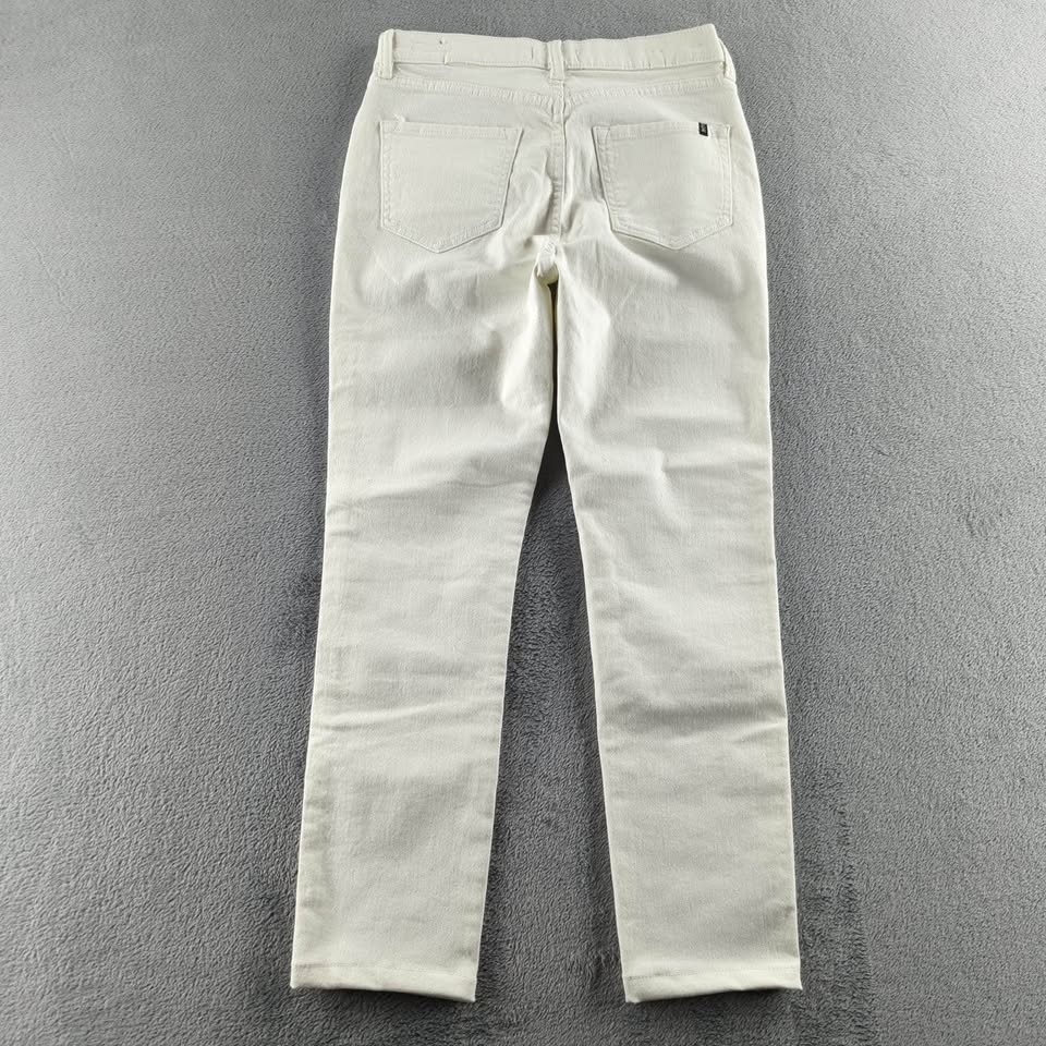 Hemmed -Buffalo David Bitton | IVY High-Rise Skinny Jeans - photo 3