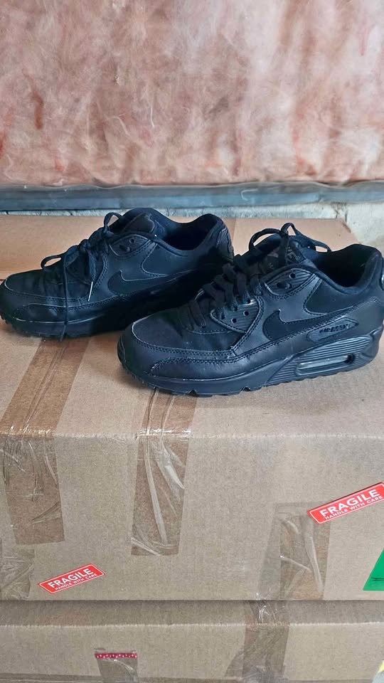 Nike air black