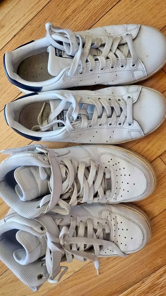 Nike and adidas bundle