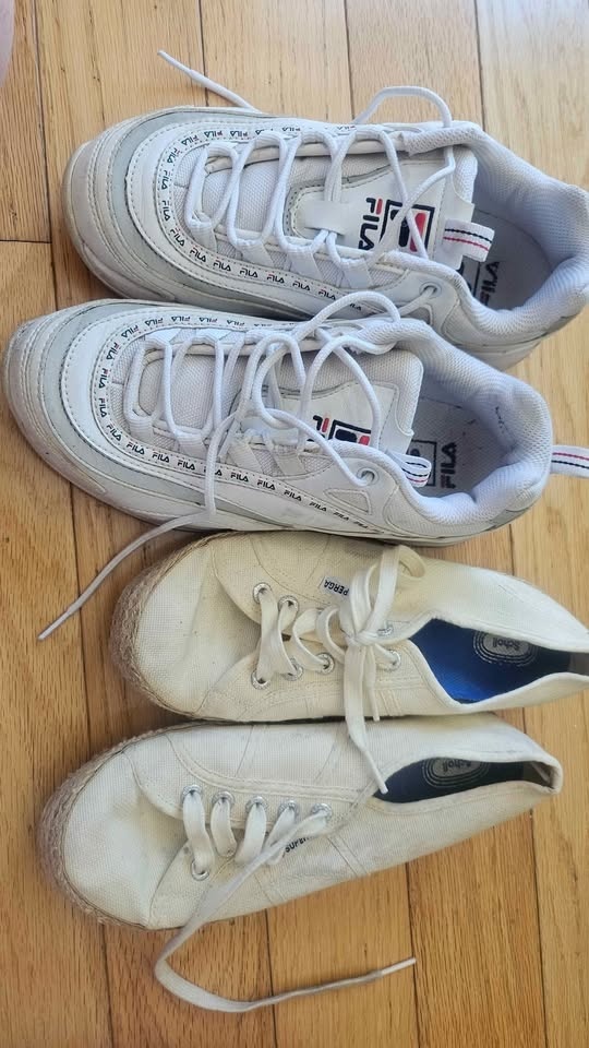 Superga and fila bundle - photo 3