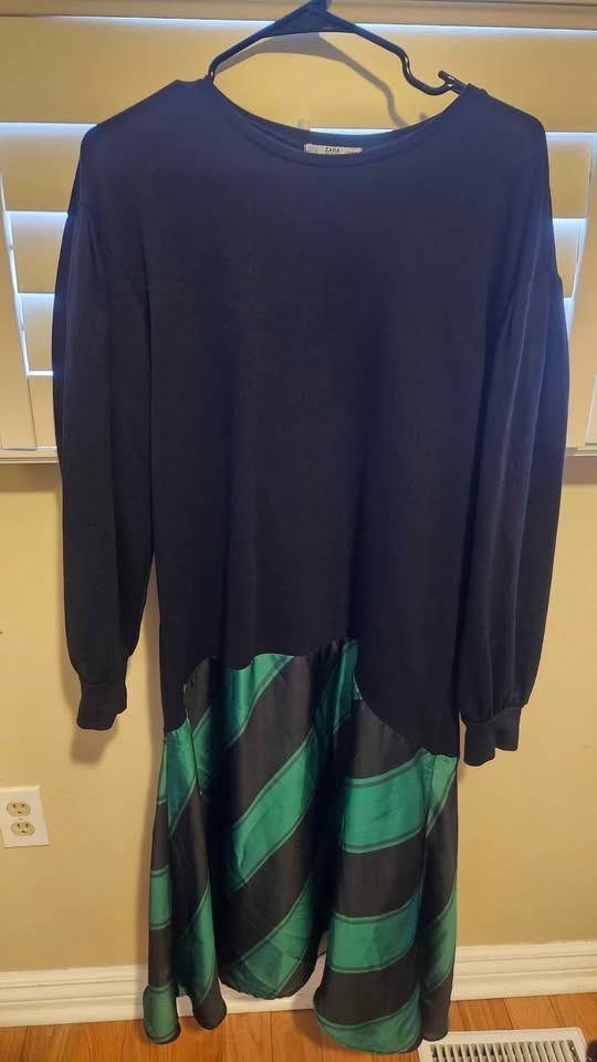 Zara sweater dress - photo 2