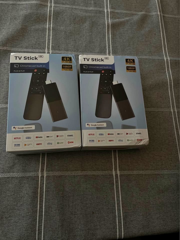 Flixy 4K tv streamer