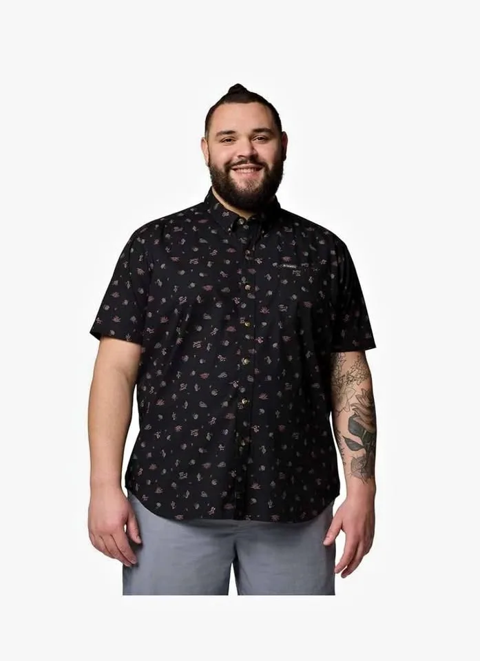 columbia men's shirt, size 5xl thumbnail