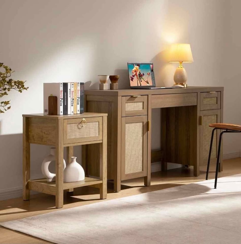 Pair (2) of Sicotas End Tables/Nightstands - photo 4