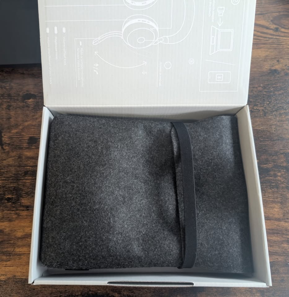 Brand New Jabra Evolve2 75 – Premium Wireless Headphones - photo 3
