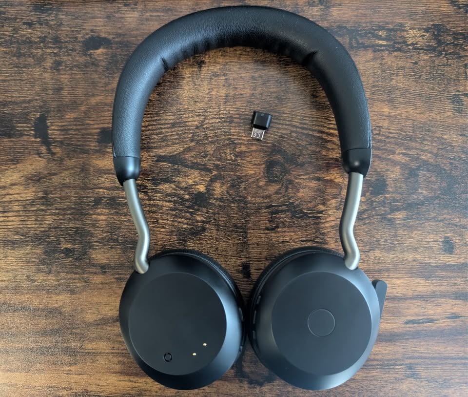 Brand New Jabra Evolve2 75 – Premium Wireless Headphones - photo 4