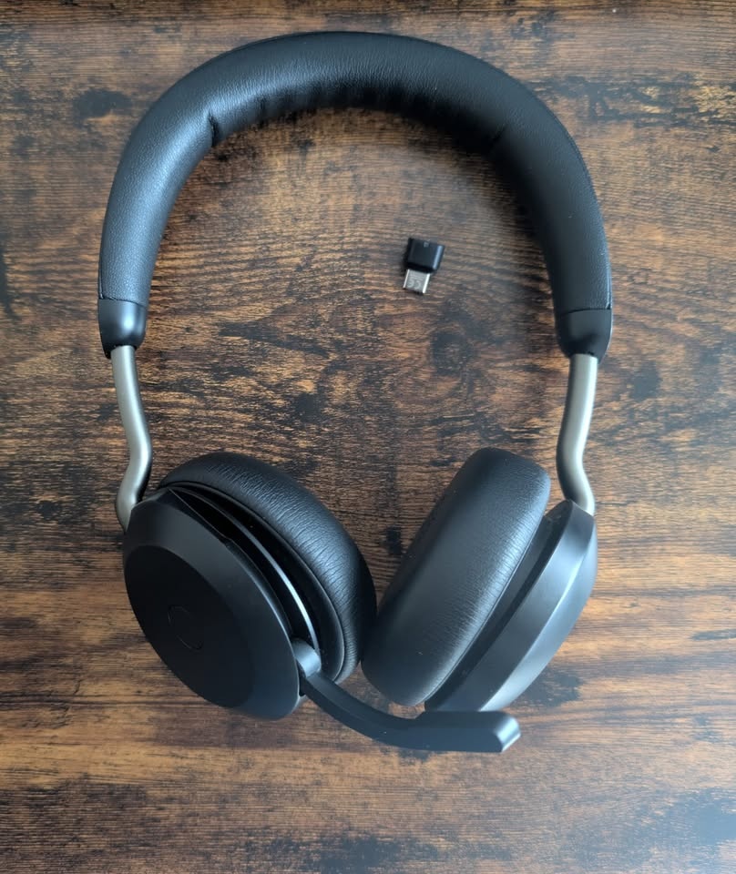 Brand New Jabra Evolve2 75 – Premium Wireless Headphones - photo 5