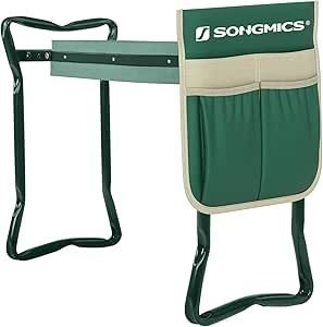 New SONGMICS Garden Kneeler and Seat