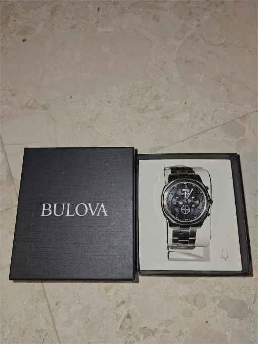 Bulova Clssic Chronograph Watch - photo 3