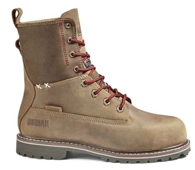 New Kodiak Safety shoes ( Female 8.5) - photo 2