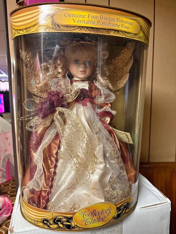 Porcelain doll