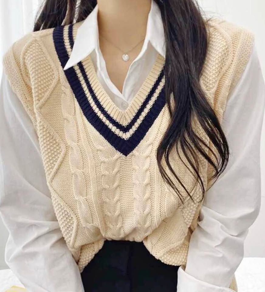 Sweater Vest