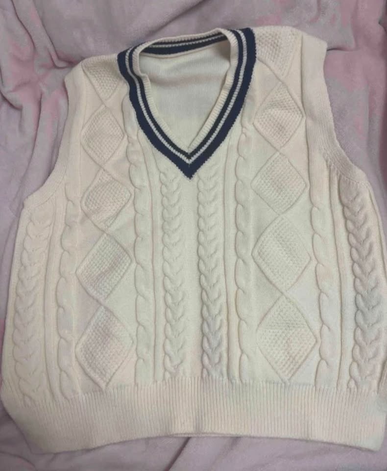 Sweater Vest - photo 2