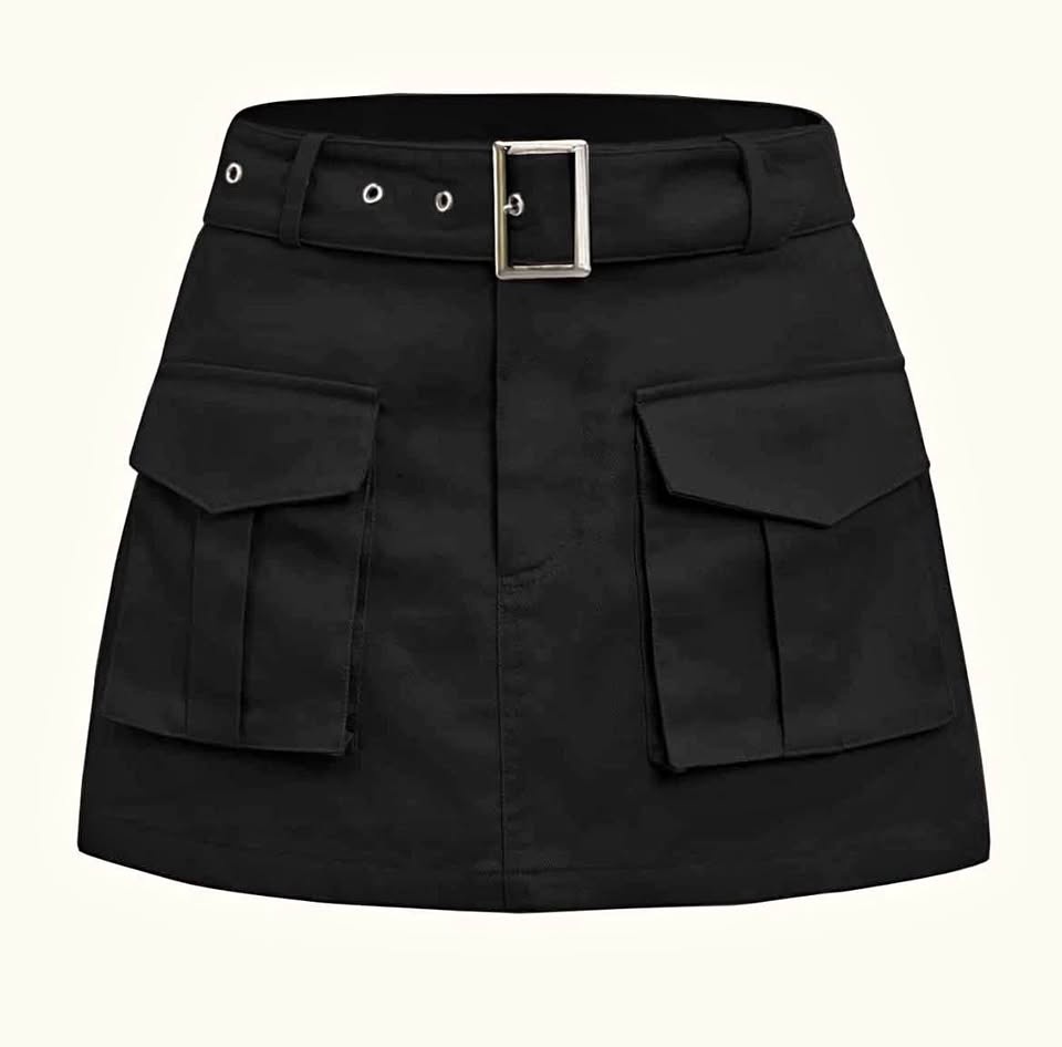 Black Skirt