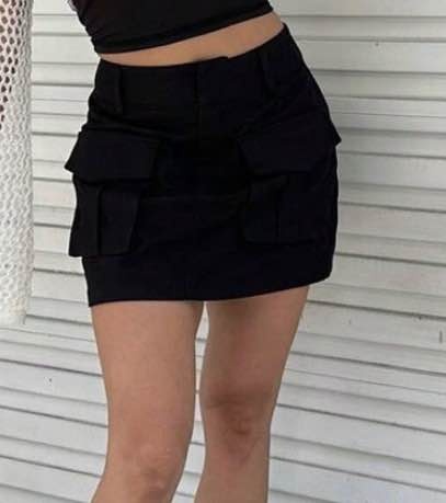 Black Skirt - photo 2