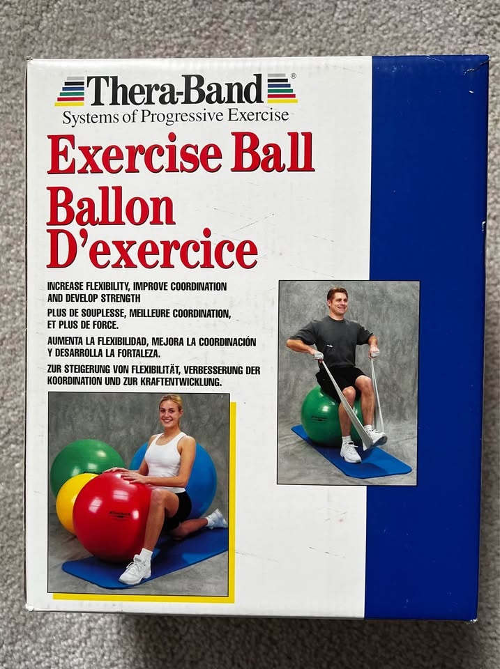 Exercise Ball - NEW - photo 5