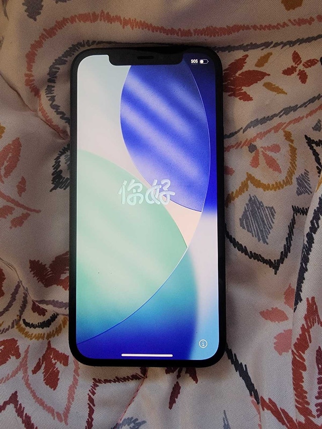 IPHONE 12-sold