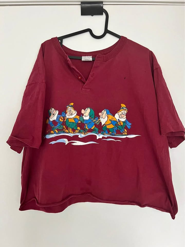 Vintage Disney shirt