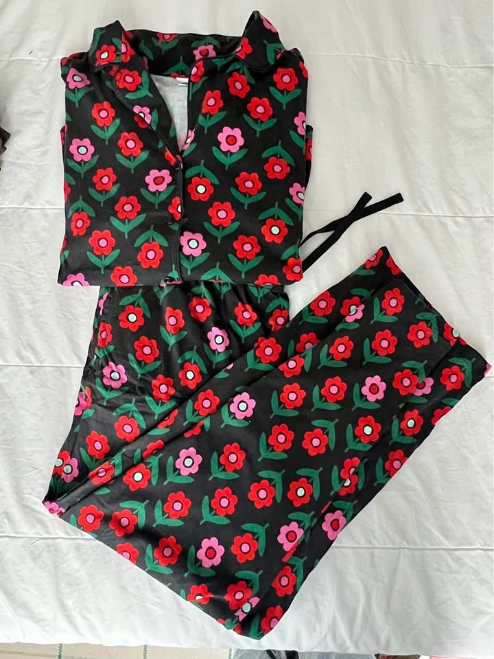Hannah Andersson PJ set