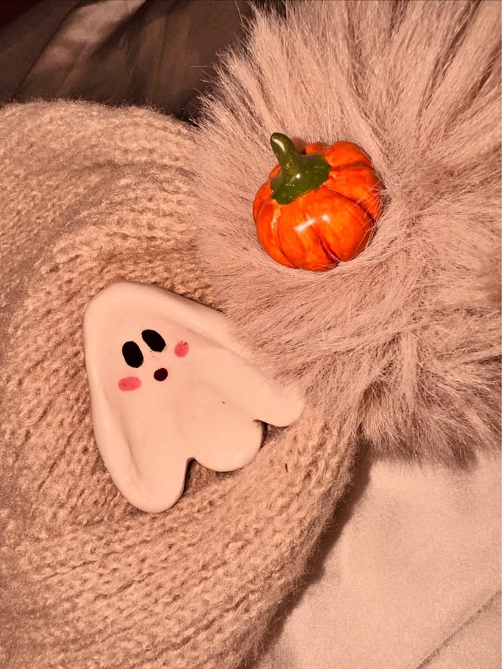 Halloween charms