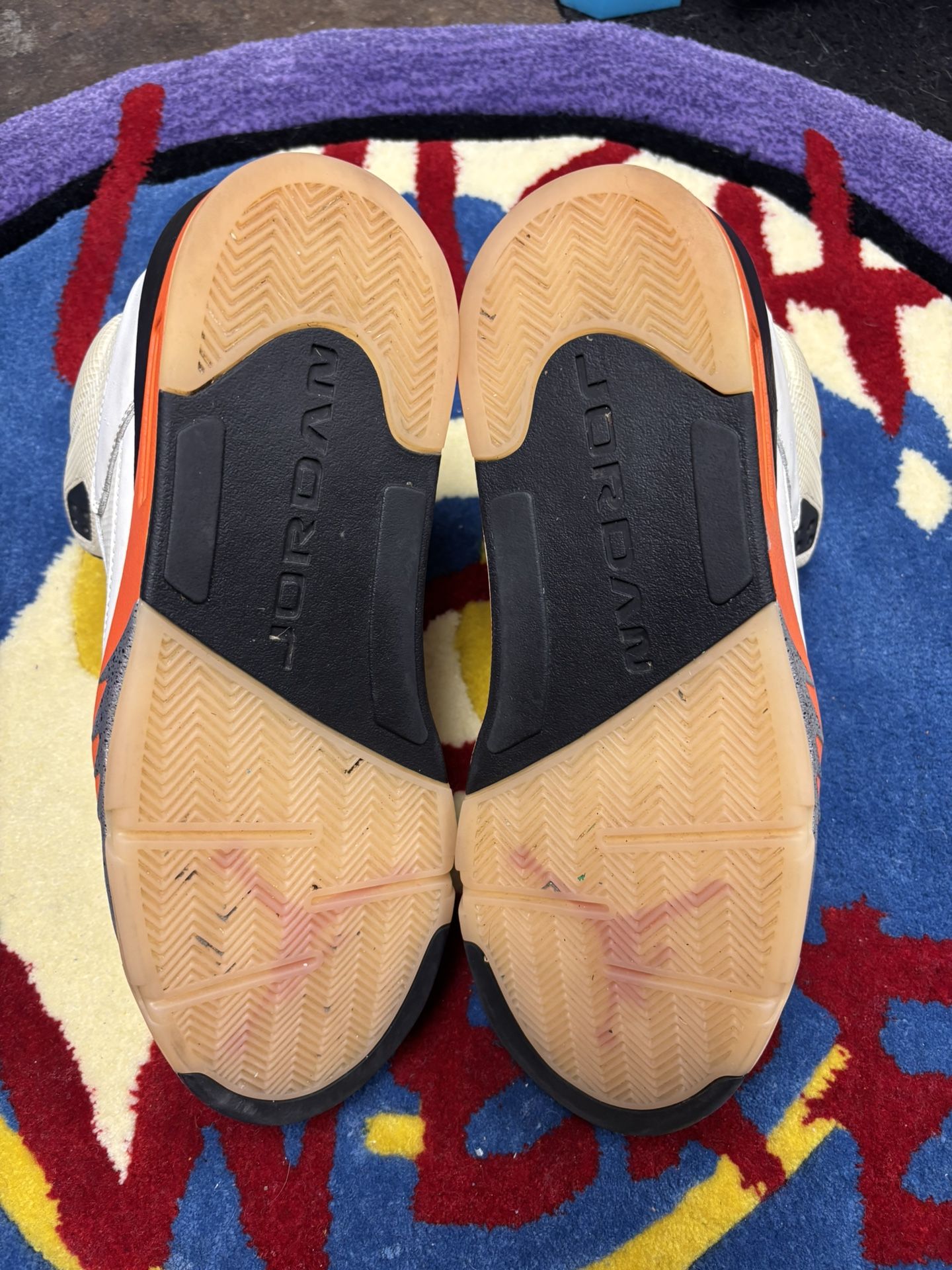Air Jordan 5 Backboard - photo 3