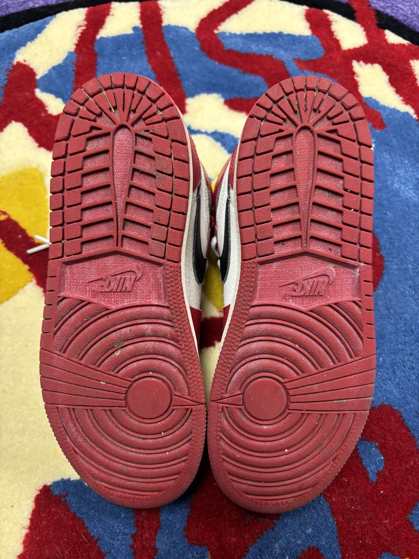 Air Jordan 1 Lost And Found PS - photo 3