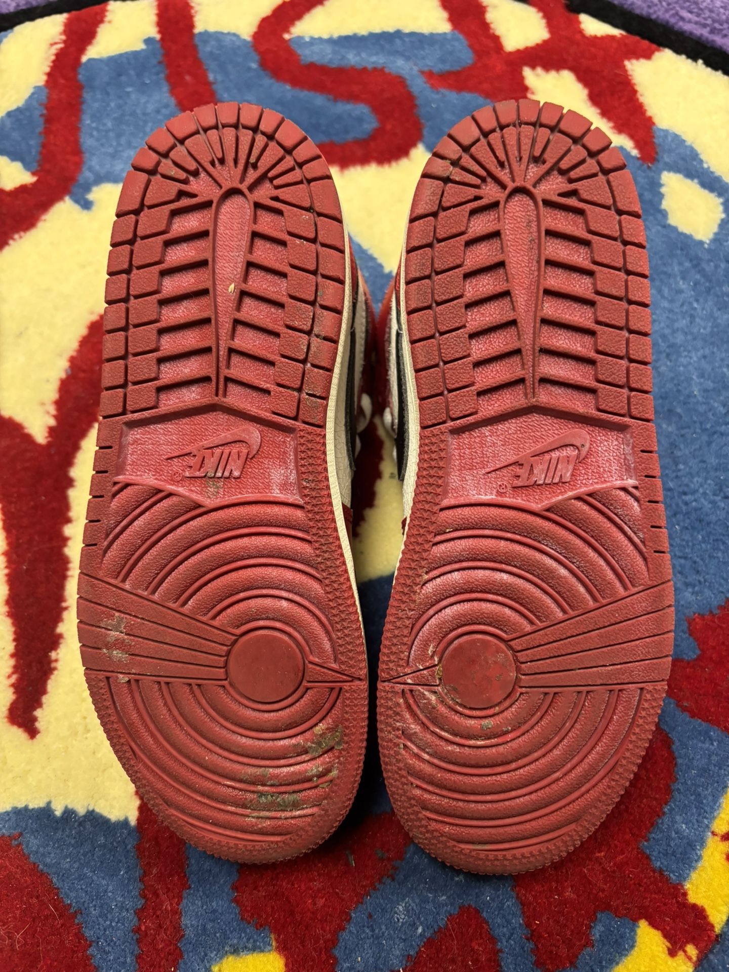 Air Jordan 1 Lost And Found PS - photo 3