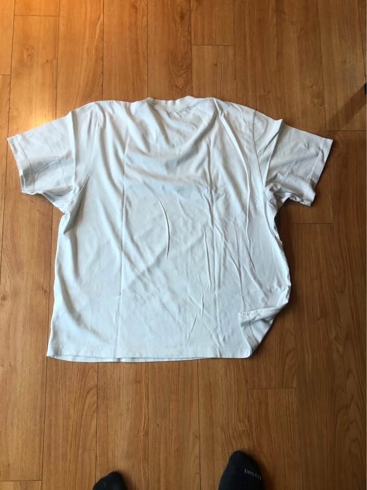 Abercrombie Oversized F1 T Shirt - photo 2