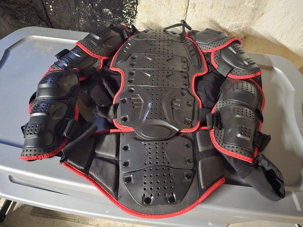 Airsoft/Paintball Amor - photo 2