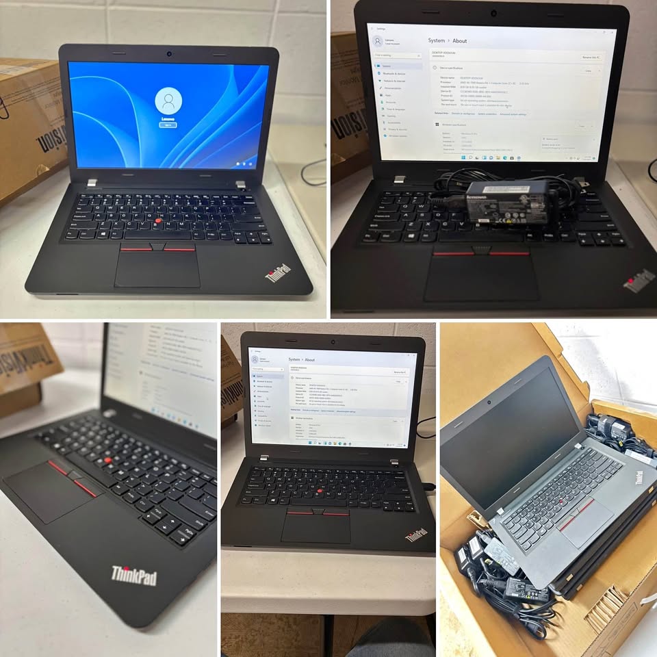 Sale 🔥 Lenovo ThinkPads $150 Only