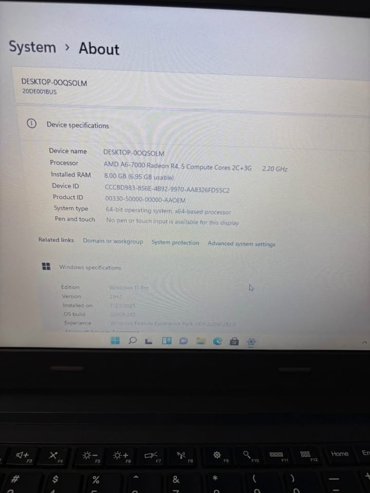 Sale 🔥 Lenovo ThinkPads $150 Only - photo 2