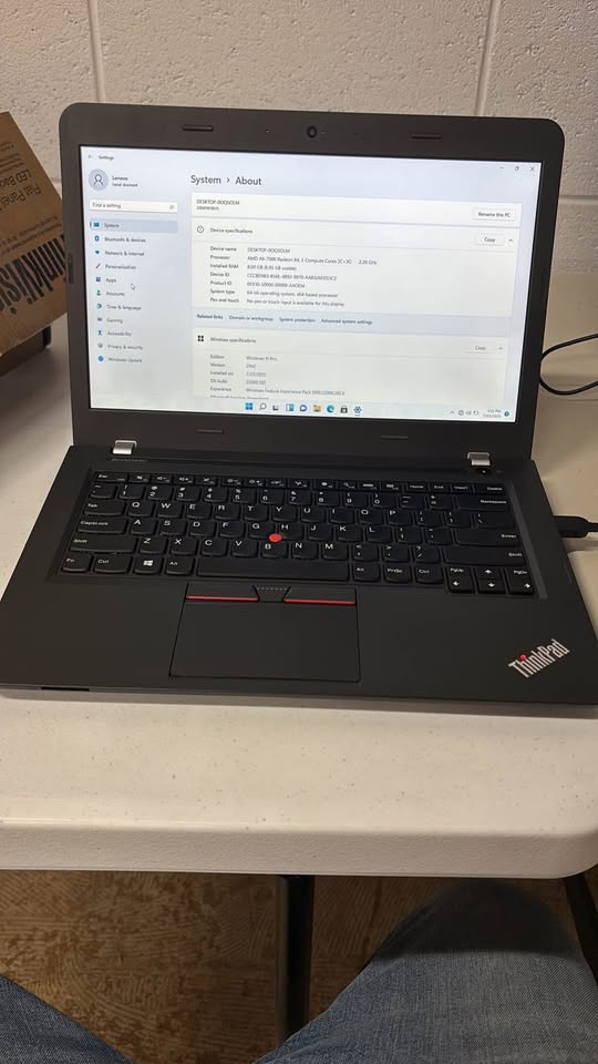 Sale 🔥 Lenovo ThinkPads $150 Only - photo 4