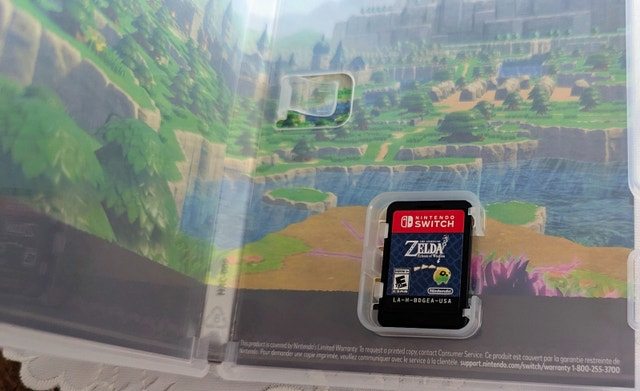 zelda echoes of wisdom - photo 3