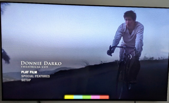 Donnie Darko 4k Ultra HD blu-ray Arrow video - photo 2
