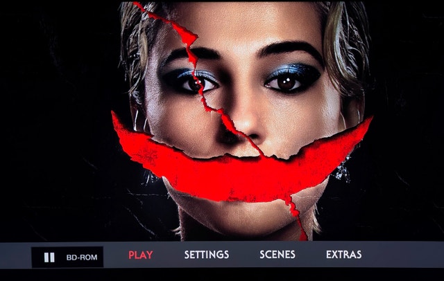 smile 2 blu-ray