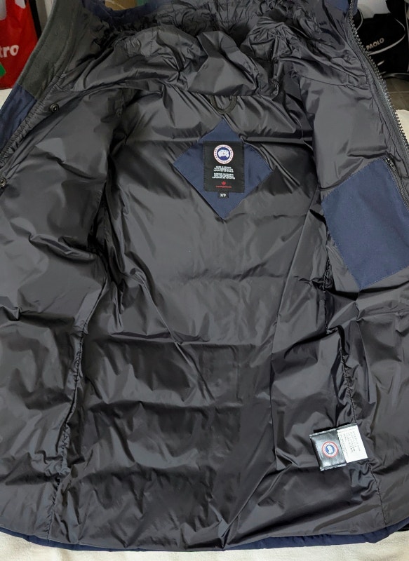 Canada Goose CARSON PARKA - photo 4