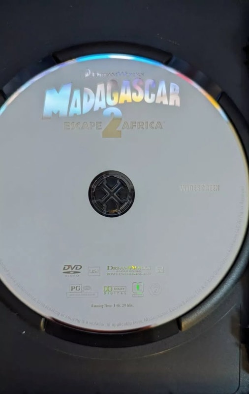 Madagascar: Escape 2 Africa DVD - photo 3